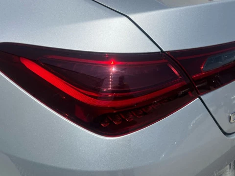 Mercedes-Benz CLA 250 e Coupé