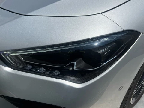 Mercedes-Benz CLA 250 e Coupé