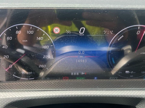 Mercedes-Benz CLA 250 e Coupé