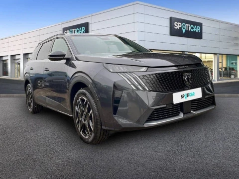 Peugeot 5008 Hybrid 1.2 100KW Allure eDCS6