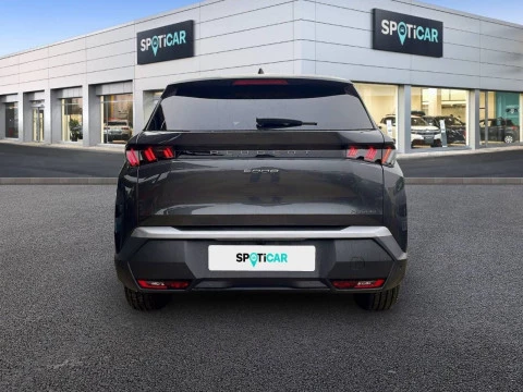 Peugeot 5008 Hybrid 1.2 100KW Allure eDCS6