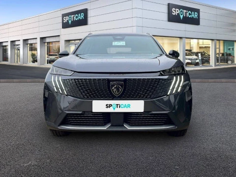 Peugeot 5008 Hybrid 1.2 100KW Allure eDCS6