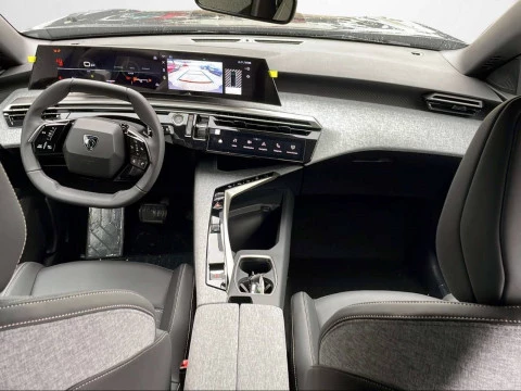 Peugeot 5008 Hybrid 1.2 100KW Allure eDCS6