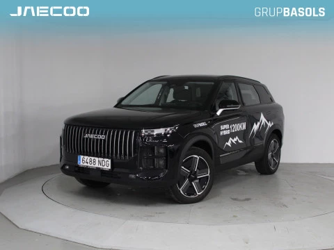 Jaecoo 7 Select 1.6 TGDI 108kW (145CV) FWD