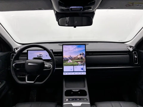 Jaecoo 7 Select 1.6 TGDI 108kW (145CV) FWD