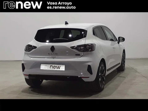 Renault Clio  E-TECH Full Hybrid Techno 105kW