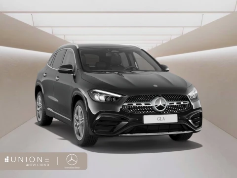 Mercedes-Benz GLA  250 e con tecnología híbrida EQ