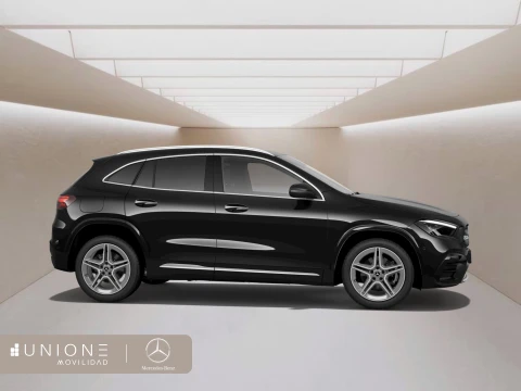 Mercedes-Benz GLA  250 e con tecnología híbrida EQ