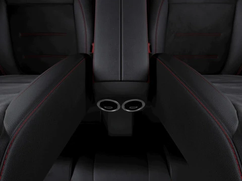 Mercedes-Benz GLA  250 e con tecnología híbrida EQ