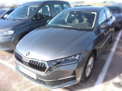 Skoda Octavia 1.5 TSI 110KW(150CV) M HEV DSG SELECTION