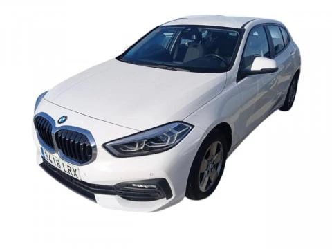 BMW Serie 1 116d