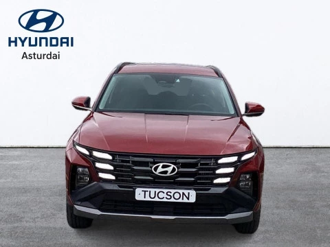 Hyundai Tucson 1.6T 158kW (215CV) HEV AT Maxx