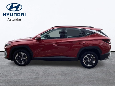 Hyundai Tucson 1.6T 158kW (215CV) HEV AT Maxx