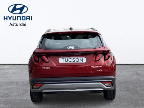 Hyundai Tucson 1.6T 158kW (215CV) HEV AT Maxx