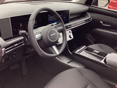 Hyundai Tucson 1.6T 158kW (215CV) HEV AT Maxx