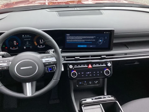 Hyundai Tucson 1.6T 158kW (215CV) HEV AT Maxx