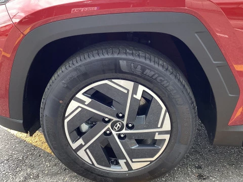 Hyundai Tucson 1.6T 158kW (215CV) HEV AT Maxx