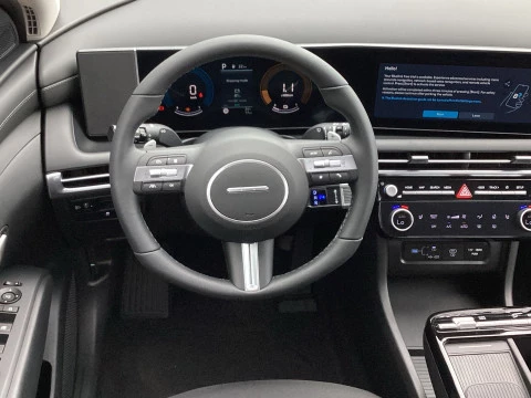 Hyundai Tucson 1.6T 158kW (215CV) HEV AT Maxx