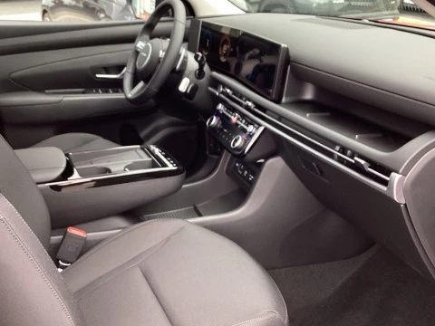 Hyundai Tucson 1.6T 158kW (215CV) HEV AT Maxx