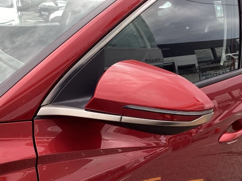 Hyundai Tucson 1.6T 158kW (215CV) HEV AT Maxx