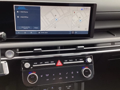 Hyundai Tucson 1.6T 158kW (215CV) HEV AT Maxx