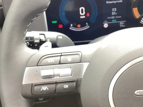 Hyundai Tucson 1.6T 158kW (215CV) HEV AT Maxx