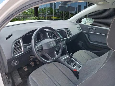 Seat Ateca 2.0 TDI 85kW (115CV) S&S Style Go