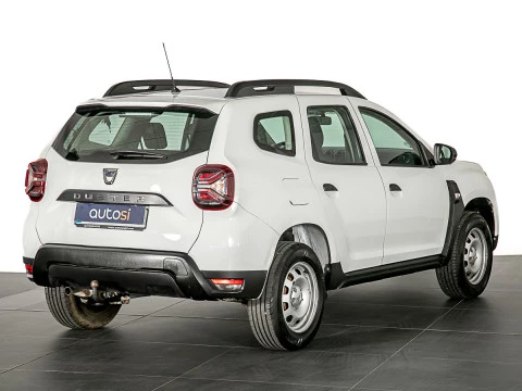 Dacia Duster Essential TCE 74kW(100CV) ECO-G 4X2