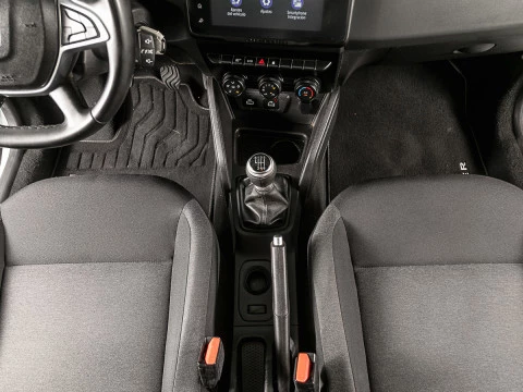 Dacia Duster Essential TCE 74kW(100CV) ECO-G 4X2