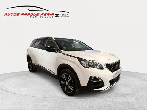 Peugeot 5008 1.5 BlueHDi 96kW S&S Allure Pack EAT8