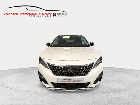 Peugeot 5008 1.5 BlueHDi 96kW S&S Allure Pack EAT8