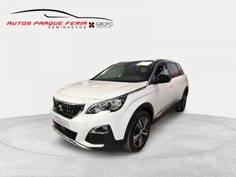 Peugeot 5008 1.5 BlueHDi 96kW S&S Allure Pack EAT8