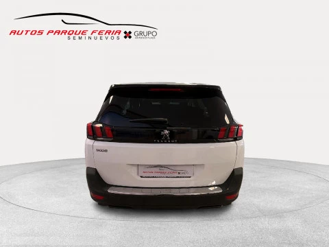 Peugeot 5008 1.5 BlueHDi 96kW S&S Allure Pack EAT8