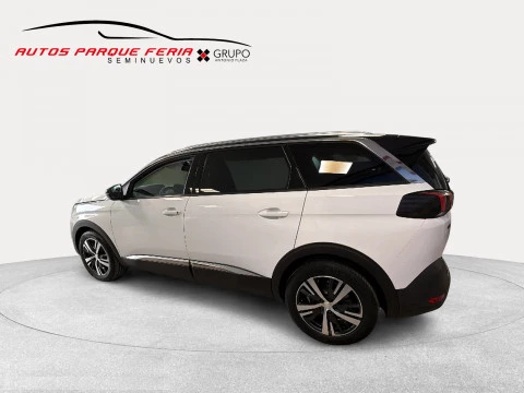 Peugeot 5008 1.5 BlueHDi 96kW S&S Allure Pack EAT8