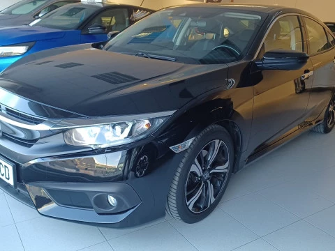 Honda Civic 1.5 I-VTEC TURBO CVT EXECUTIVE