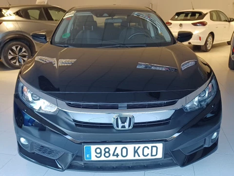 Honda Civic 1.5 I-VTEC TURBO CVT EXECUTIVE
