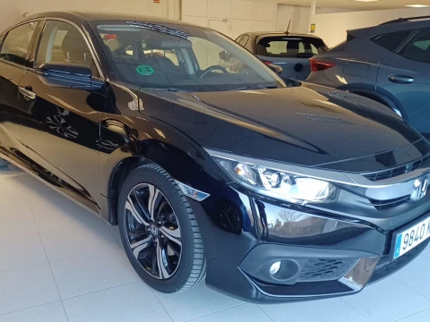 Honda Civic 1.5 I-VTEC TURBO CVT EXECUTIVE