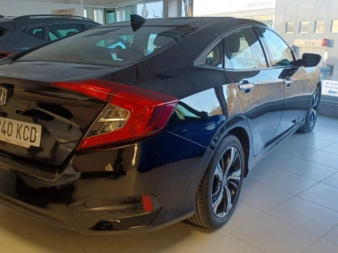 Honda Civic 1.5 I-VTEC TURBO CVT EXECUTIVE