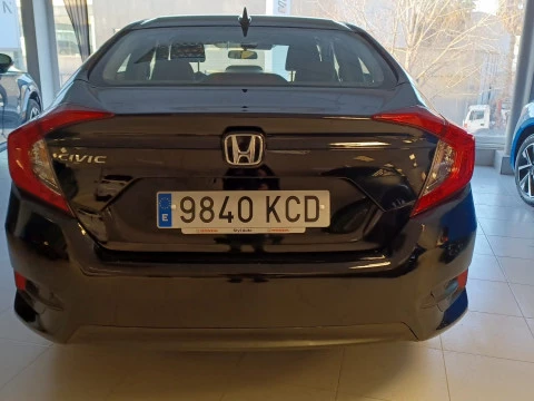 Honda Civic 1.5 I-VTEC TURBO CVT EXECUTIVE