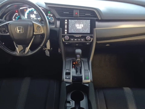 Honda Civic 1.5 I-VTEC TURBO CVT EXECUTIVE