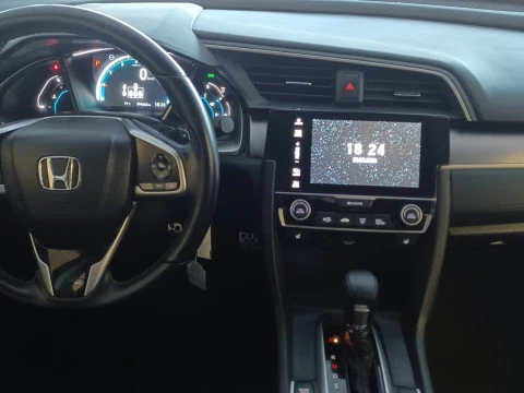 Honda Civic 1.5 I-VTEC TURBO CVT EXECUTIVE