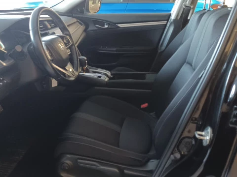 Honda Civic 1.5 I-VTEC TURBO CVT EXECUTIVE