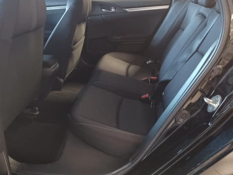 Honda Civic 1.5 I-VTEC TURBO CVT EXECUTIVE