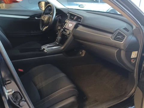 Honda Civic 1.5 I-VTEC TURBO CVT EXECUTIVE