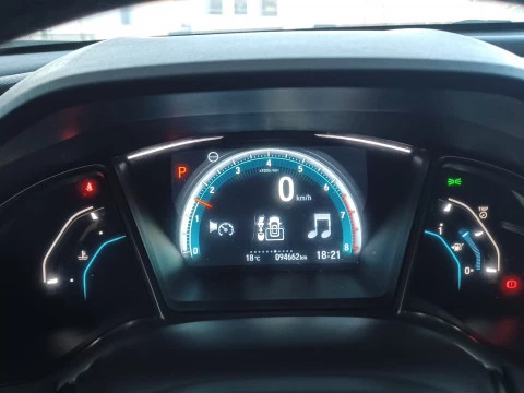 Honda Civic 1.5 I-VTEC TURBO CVT EXECUTIVE