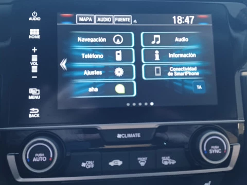Honda Civic 1.5 I-VTEC TURBO CVT EXECUTIVE
