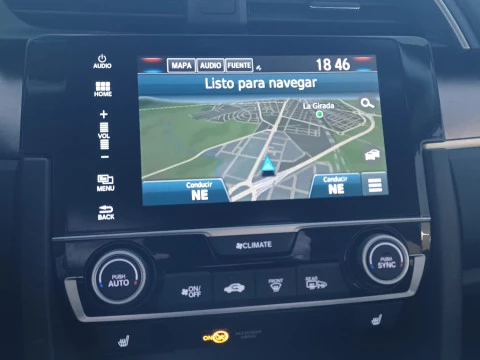 Honda Civic 1.5 I-VTEC TURBO CVT EXECUTIVE