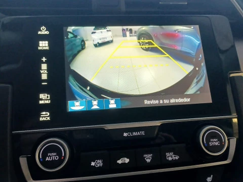 Honda Civic 1.5 I-VTEC TURBO CVT EXECUTIVE