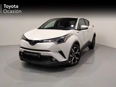 Toyota C-HR 125H ADVANCE