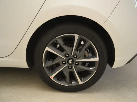 Hyundai i30 1.5 DPI Klass SLX